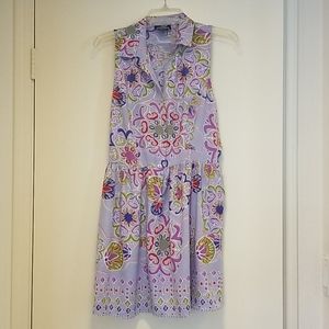 Sleeveless dress by Angie